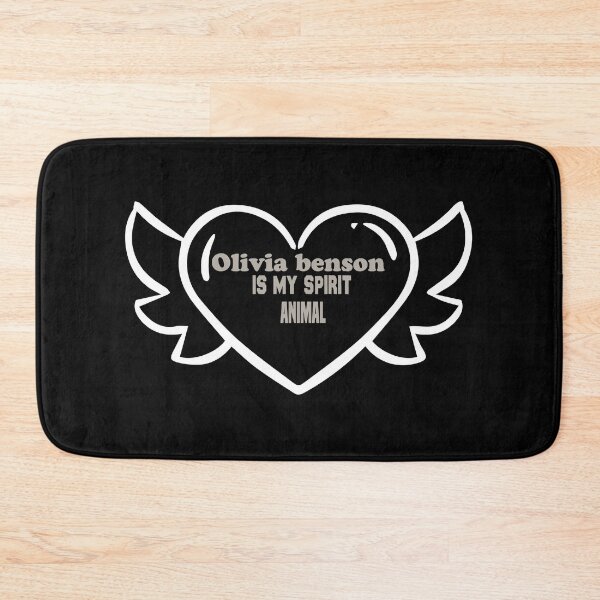 Item preview, Olivia Benson Is My Spirit Animal -olivia benson love  designed and sold by RIDA LOUCHACHHA.