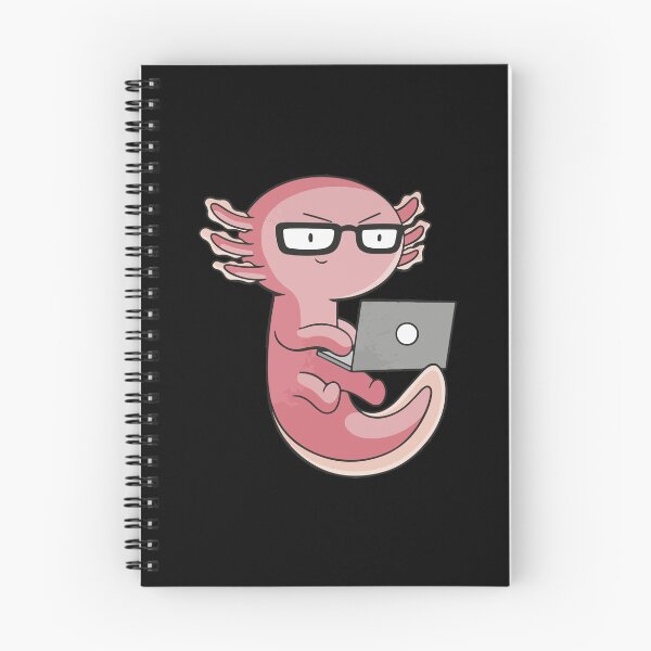 Item preview, Axolotl designed and sold by zaher97.