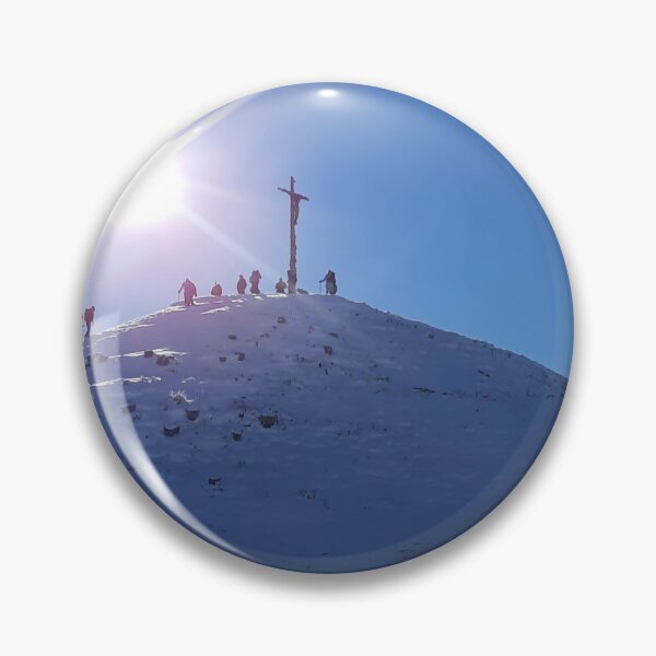 Item preview, Snowy mountain designed and sold by Nt67.