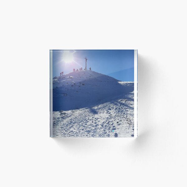 Item preview, Snowy mountain designed and sold by Nt67.