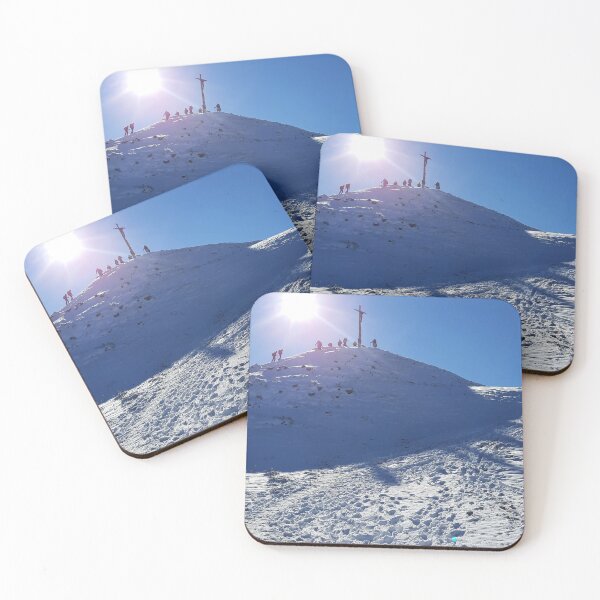 Item preview, Snowy mountain designed and sold by Nt67.