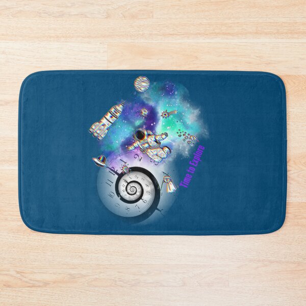 Item preview,  the time to explore _Ndli    designed and sold by Ndli.