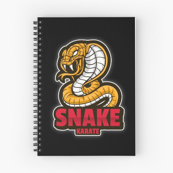 Item preview, Intentionally Cheap Knockoff "Snake Karate" Kid Cobra Kai Parody designed and sold by Candlewood Museum & Gift Shoppe.