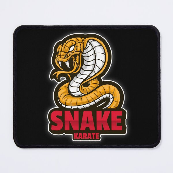 Item preview, Intentionally Cheap Knockoff "Snake Karate" Kid Cobra Kai Parody designed and sold by Candlewood Museum & Gift Shoppe.