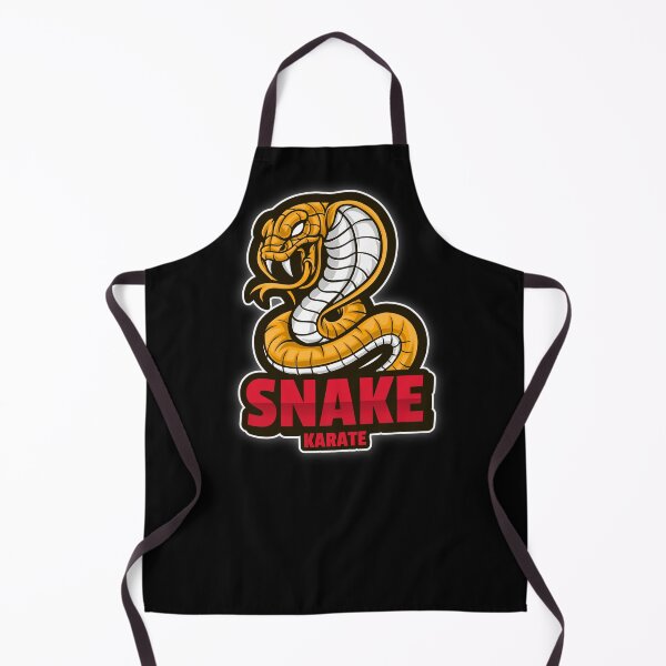Item preview, Intentionally Cheap Knockoff "Snake Karate" Kid Cobra Kai Parody designed and sold by Candlewood Museum & Gift Shoppe.