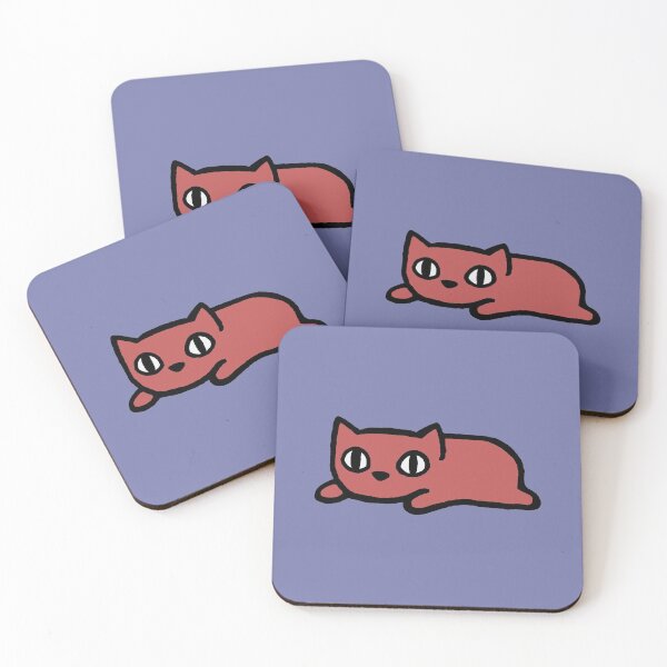 Item preview, Fox Shiver™ - Littlest Kitten Red designed and sold by Fox Shiver.