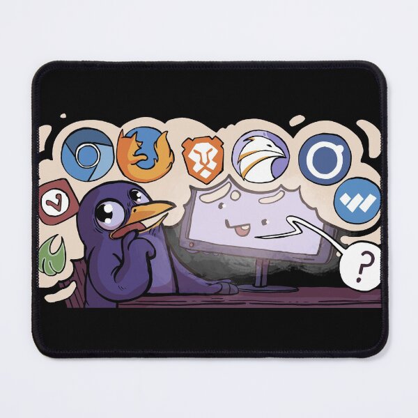 Item preview, #84 - Browsers Open Source designed and sold by linuxtech.