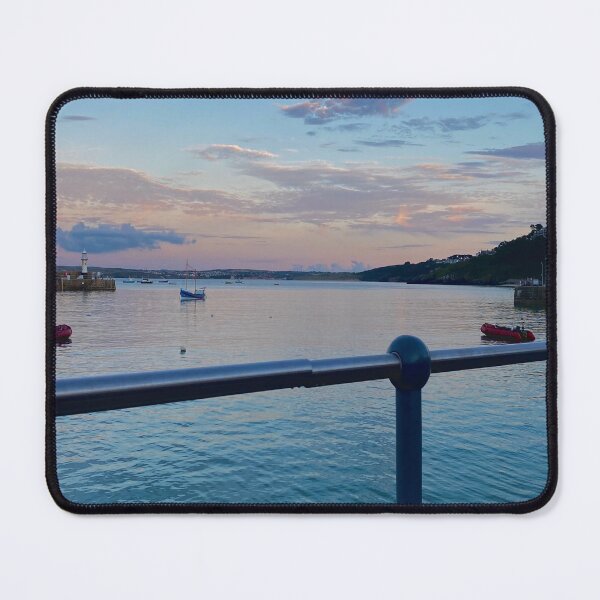 Item preview, Sunset in the Seaside Harbour  designed and sold by HRVY  Clarke.