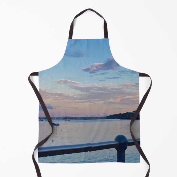 Item preview, Sunset in the Seaside Harbour designed and sold by HRVY Clarke.