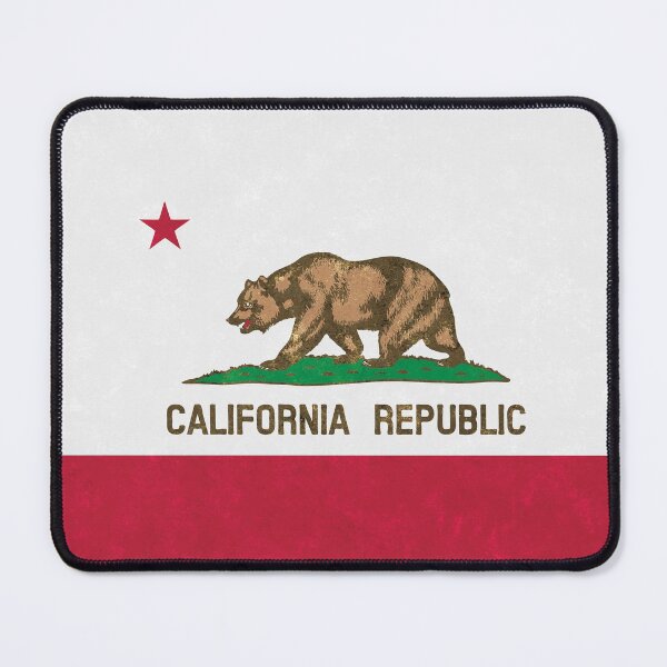 Item preview,  State Flag of California designed and sold by Enzwell.