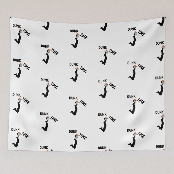 Item preview, Dunk time designed and sold by allaboutsportss.
