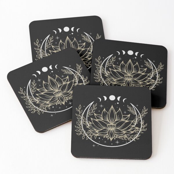 Item preview, Moon flower designed and sold by SibMa.