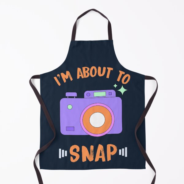 Item preview, I'm about to snap - funny photographer designed and sold by SidTastic .