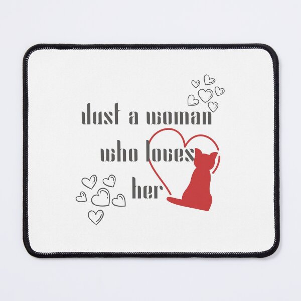 Item preview, Just a woman who loves her cat Classic T-shirt designed and sold by fadouades.