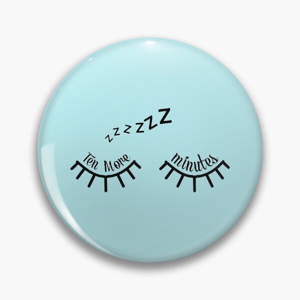 Item preview, Festival Of Sleep Day-10 More Minutes Of Sleep designed and sold by NawalMagdy.