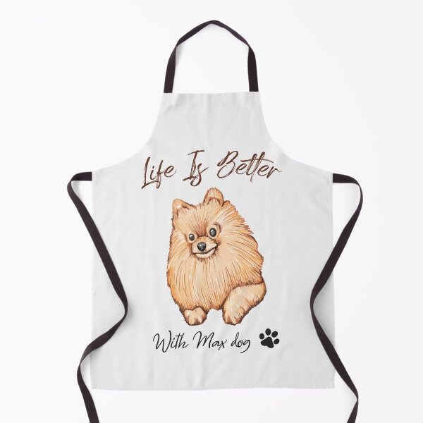 Item preview, Life Is Better With Max Dog designed and sold by altk btk.