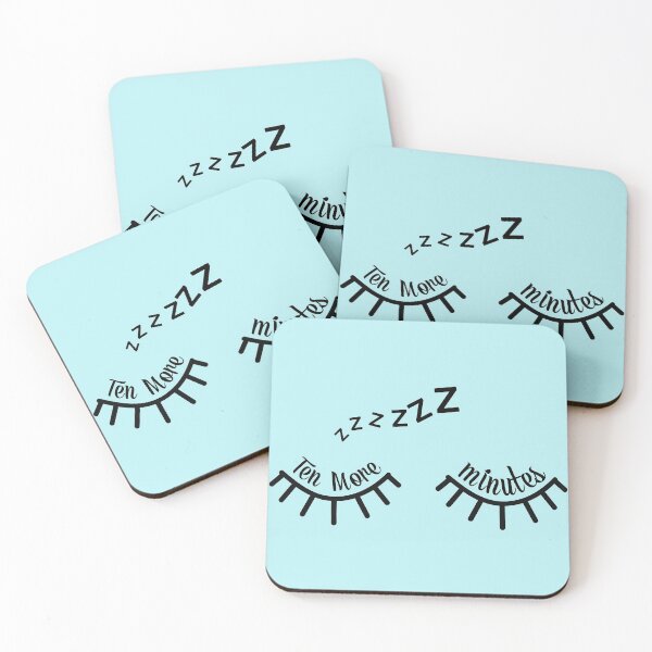 Item preview, Festival Of Sleep Day-10 More Minutes Of Sleep designed and sold by NawalMagdy.