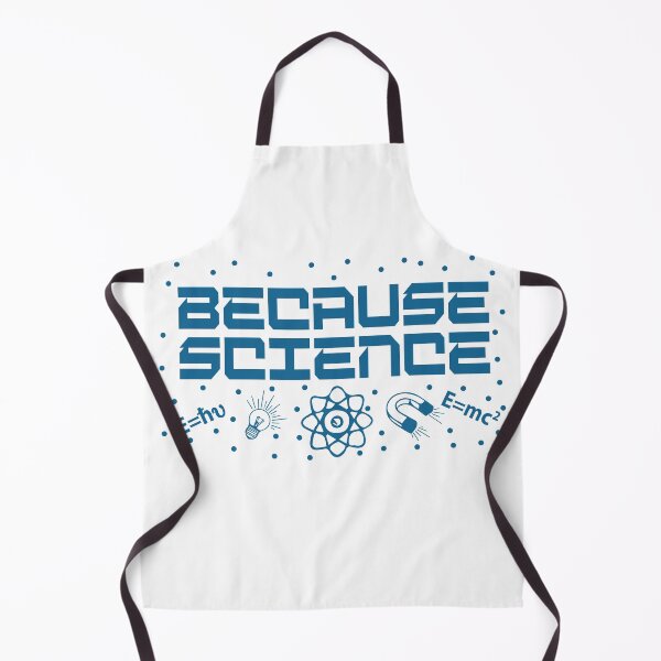 Item preview, Because Science designed and sold by TravelScientist.