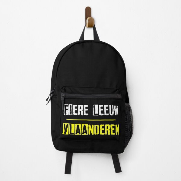 Item preview, FIERE LEEUW - PROUD LION - VLAANDEREN designed and sold by WillDZIGN.