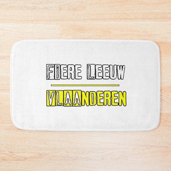 Item preview, FIERE LEEUW - PROUD LION - VLAANDEREN designed and sold by WillDZIGN.