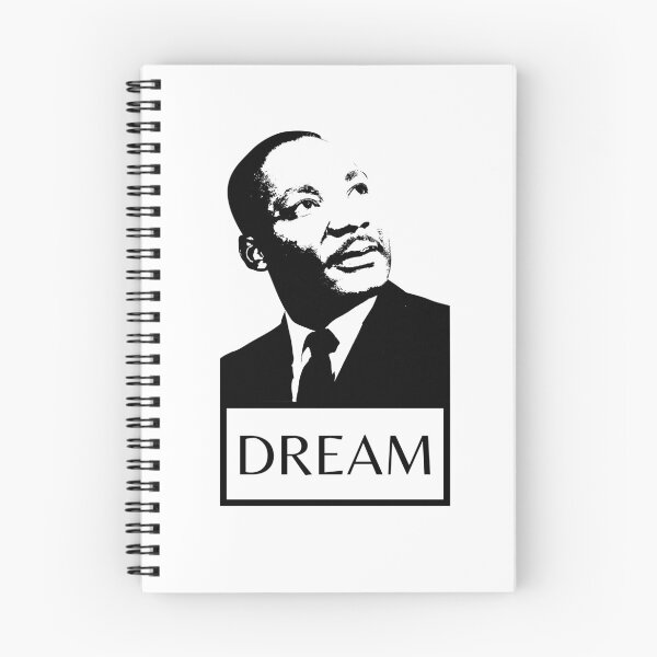 Artikelvorschau, Traum - Martin Luther King Jr. Day entworfen und verkauft von PeppernCo.