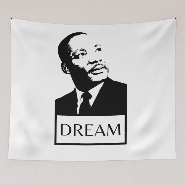 Item preview, Dream - Martin Luther King Jr. Day designed and sold by PeppernCo.