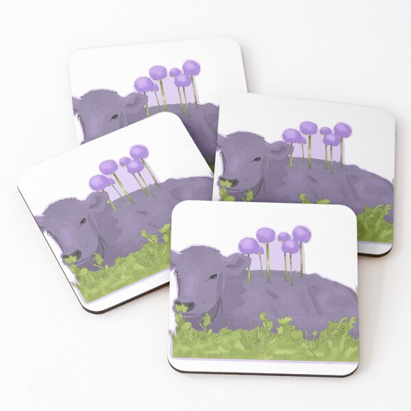 Item preview, Allium Cow designed and sold by idiosyncrasy763.