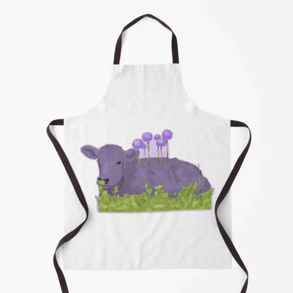Item preview, Allium Cow designed and sold by idiosyncrasy763.