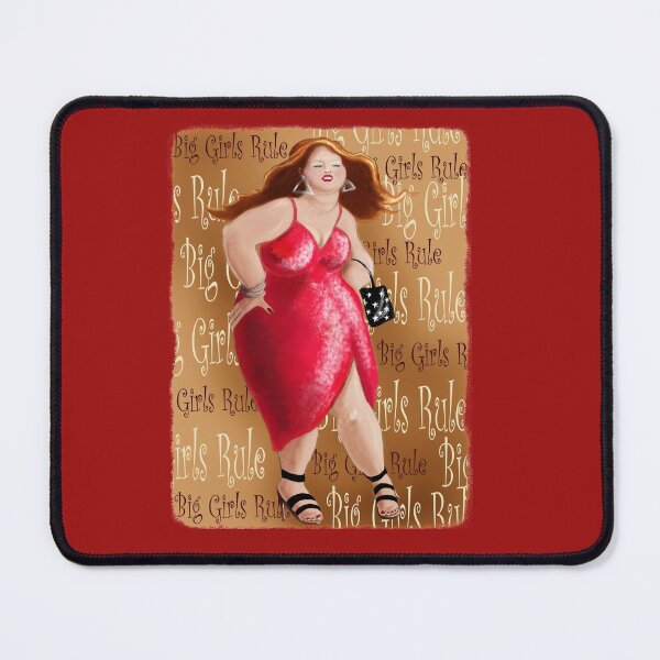 Item preview, Big Girls Rule designed and sold by Lyngianni.