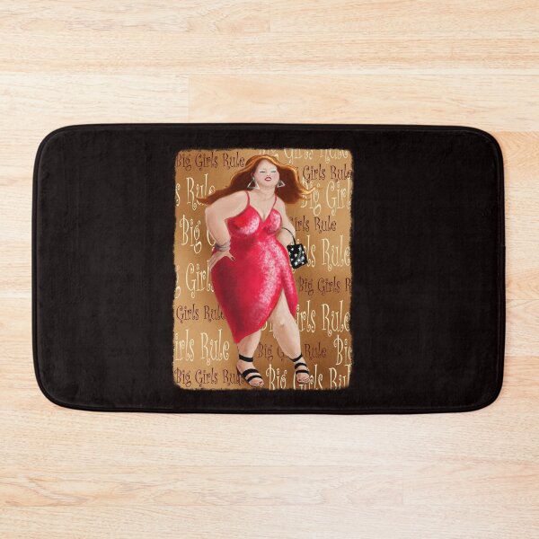 Item preview, Big Girls Rule designed and sold by Lyngianni.