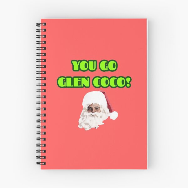 Item preview, You go Glen coco! designed and sold by Lepsipoo.