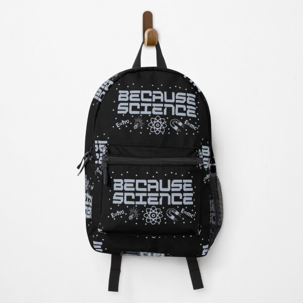 Item preview, Because Science designed and sold by TravelScientist.
