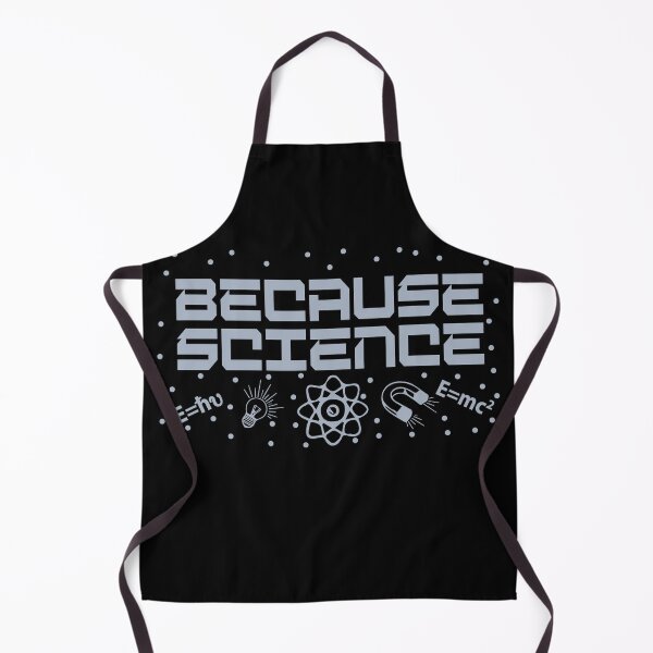 Item preview, Because Science designed and sold by TravelScientist.