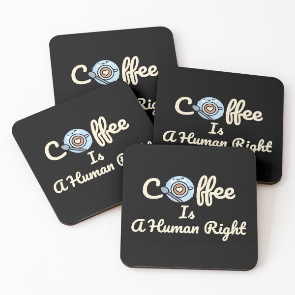 Item preview,  Coffee Is A Human Right 2 designed and sold by Nesro34.