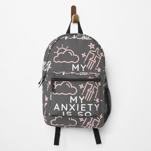 Item preview, My anxiety is so depressing designed and sold by arkantus.