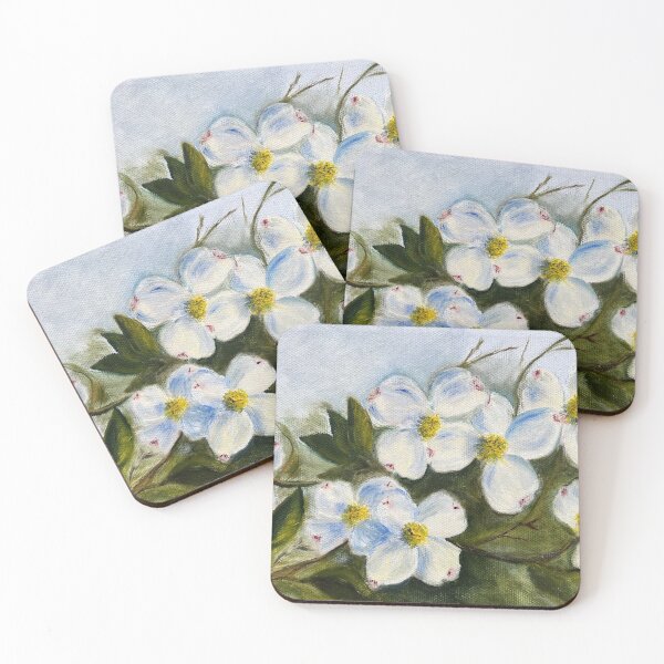 Item preview, Dogwoods designed and sold by Art by Judy Jones.