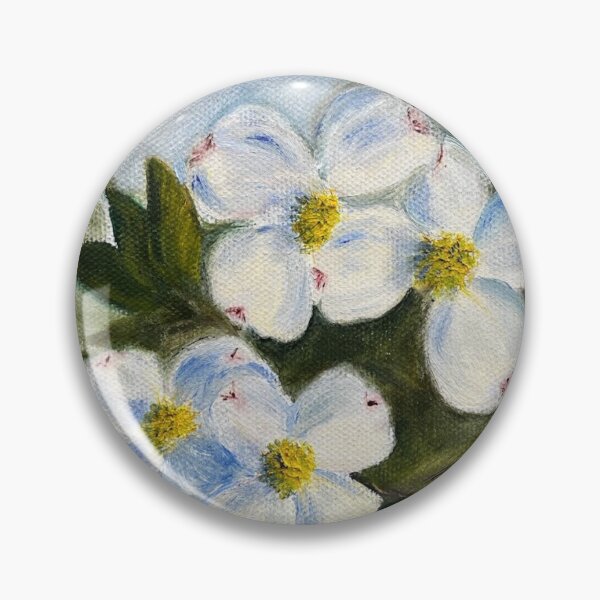 Item preview, Dogwoods designed and sold by Art by Judy Jones.