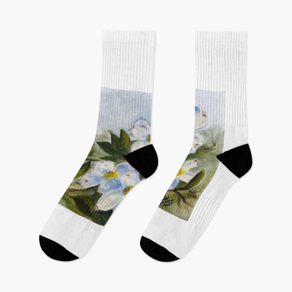 Item preview, Dogwoods designed and sold by Art by Judy Jones.