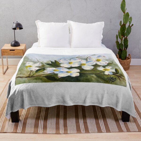 Item preview, Dogwoods designed and sold by Art by Judy Jones.