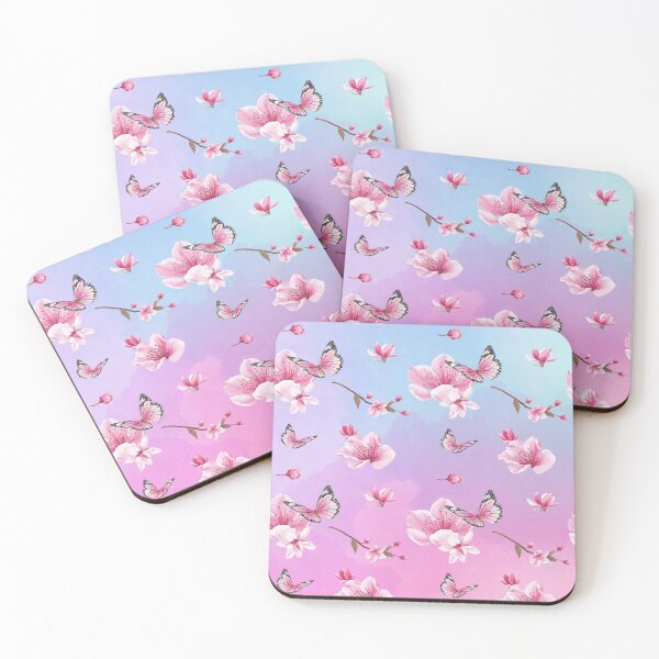 Item preview, Spring Butterfly Print designed and sold by Lylabean22.