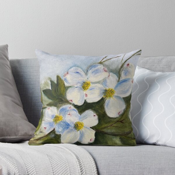 Item preview, Dogwoods designed and sold by Art by Judy Jones.