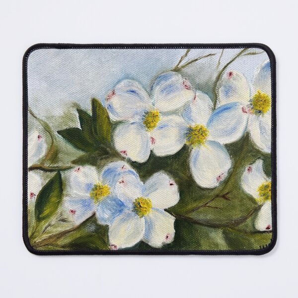 Item preview, Dogwoods designed and sold by Art by Judy Jones.