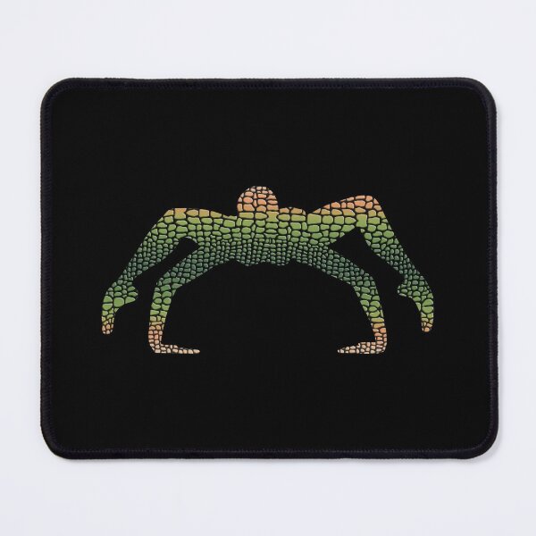 Item preview, CONTEMPORARY BALLET - SNAKE LIZARD REPTILE TEXTURE - BALLERINA SILHOUETTE designed and sold by KoolDsignsDANCE.