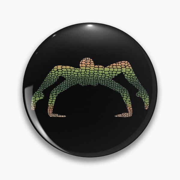 Item preview, CONTEMPORARY BALLET - SNAKE LIZARD REPTILE TEXTURE - BALLERINA SILHOUETTE designed and sold by KoolDsignsDANCE.