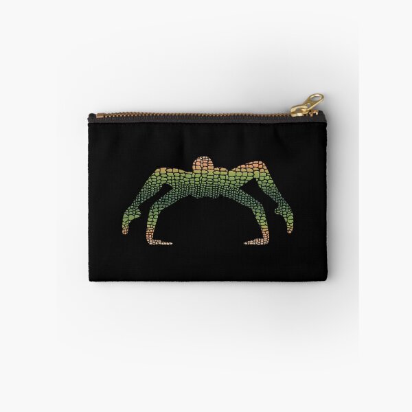 Item preview, CONTEMPORARY BALLET - SNAKE LIZARD REPTILE TEXTURE - BALLERINA SILHOUETTE designed and sold by KoolDsignsDANCE.