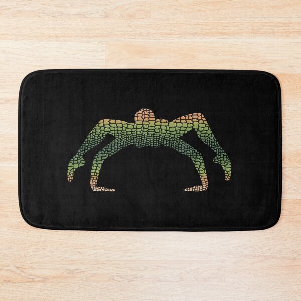 Item preview, CONTEMPORARY BALLET - SNAKE LIZARD REPTILE TEXTURE - BALLERINA SILHOUETTE designed and sold by KoolDsignsDANCE.