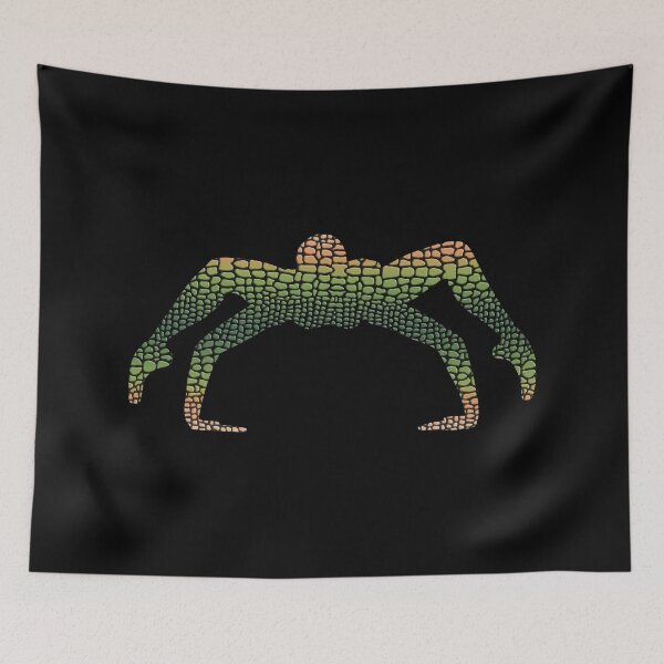 Item preview, CONTEMPORARY BALLET - SNAKE LIZARD REPTILE TEXTURE - BALLERINA SILHOUETTE designed and sold by KoolDsignsDANCE.