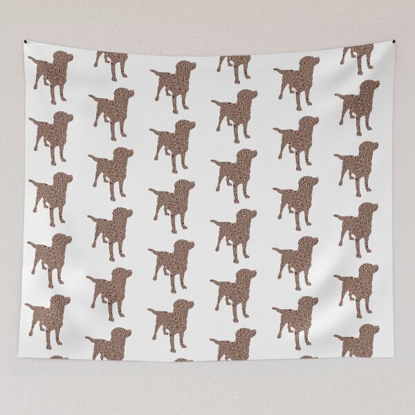 Item preview, Cute Puppy Design For Dog Lovers designed and sold by RihabPrint.