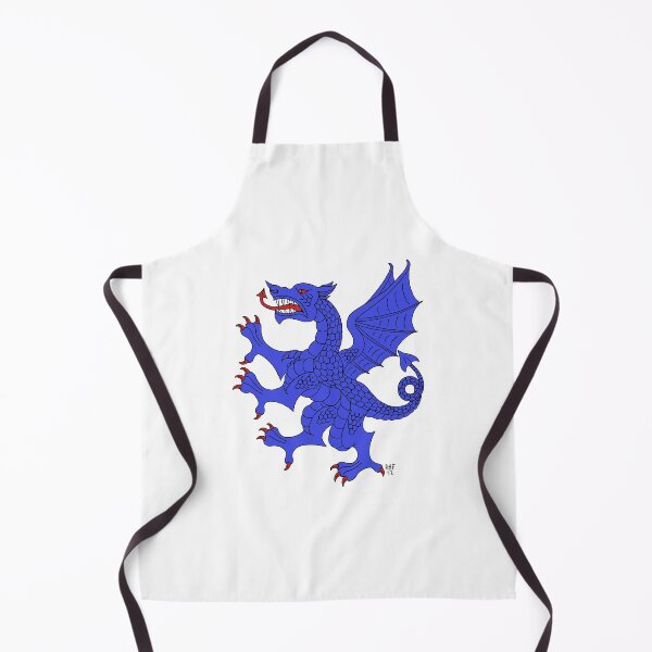 Item preview, Blue Dragon designed and sold by Azure Lion Productions.