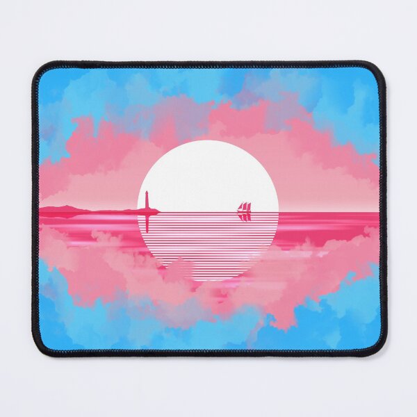 Item preview, Trans Coast Sunset designed and sold by Albrithr.